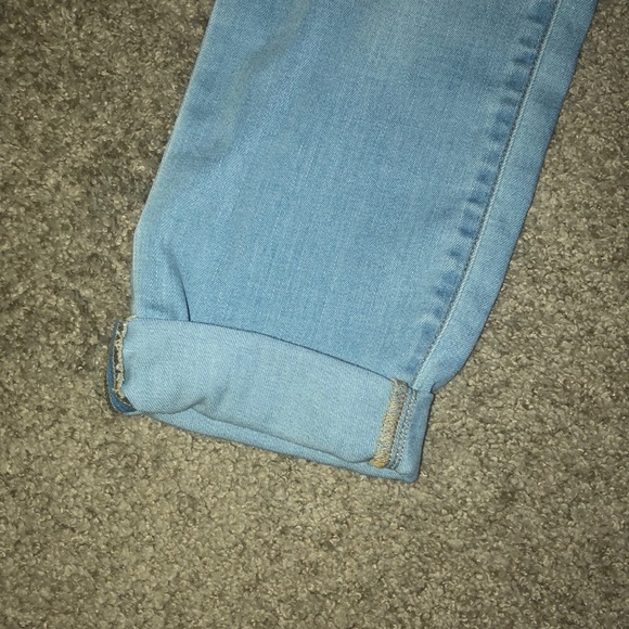 J. Crew cropped jeans - Picture 3 of 3